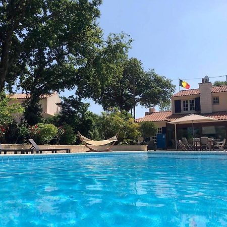Maison de 2 chambres avec piscine privee jardin amenage et wifi a Saint Georges de PointindouxC Extérieur photo